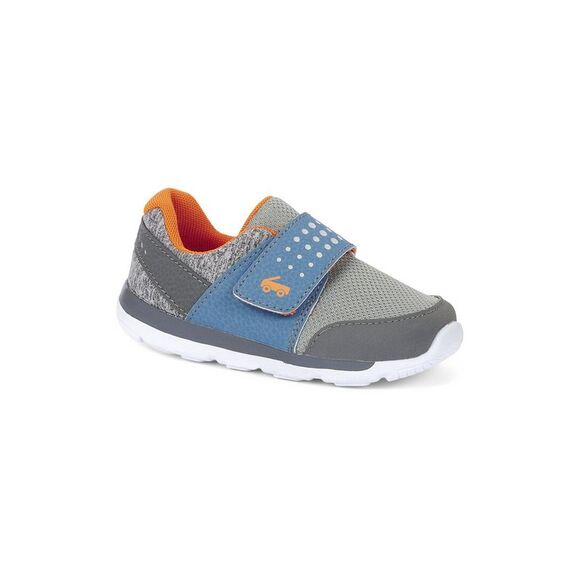 See Kai Run Cyrus IV FlexiRun - Grey/Red main image 1